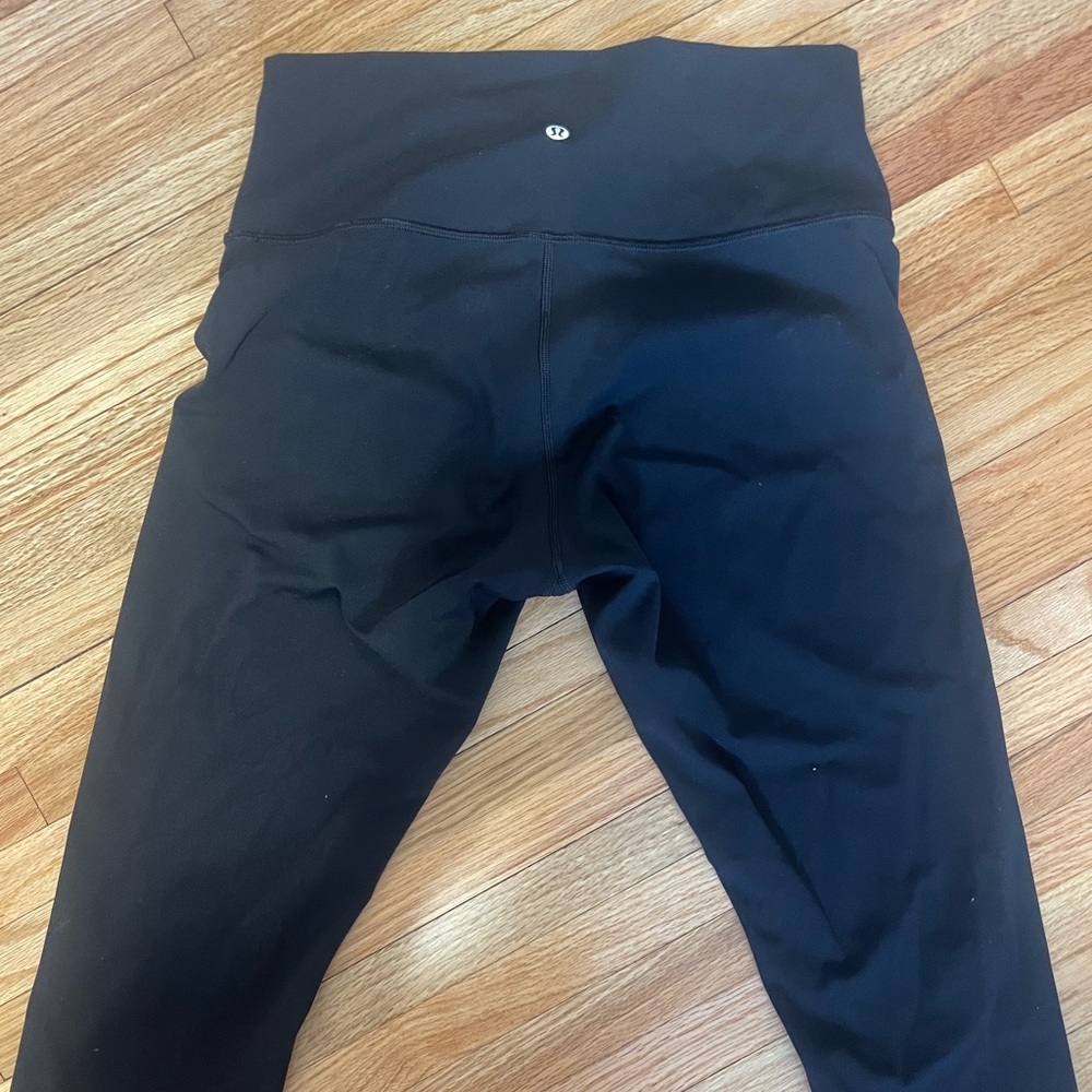 Lululemon Wunder Under Leggings